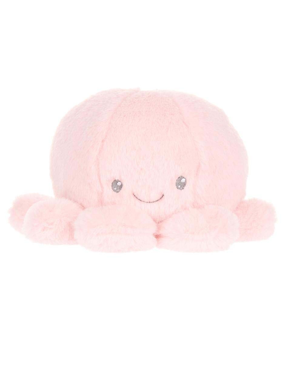 Peluche de Pulpo de 16 cm