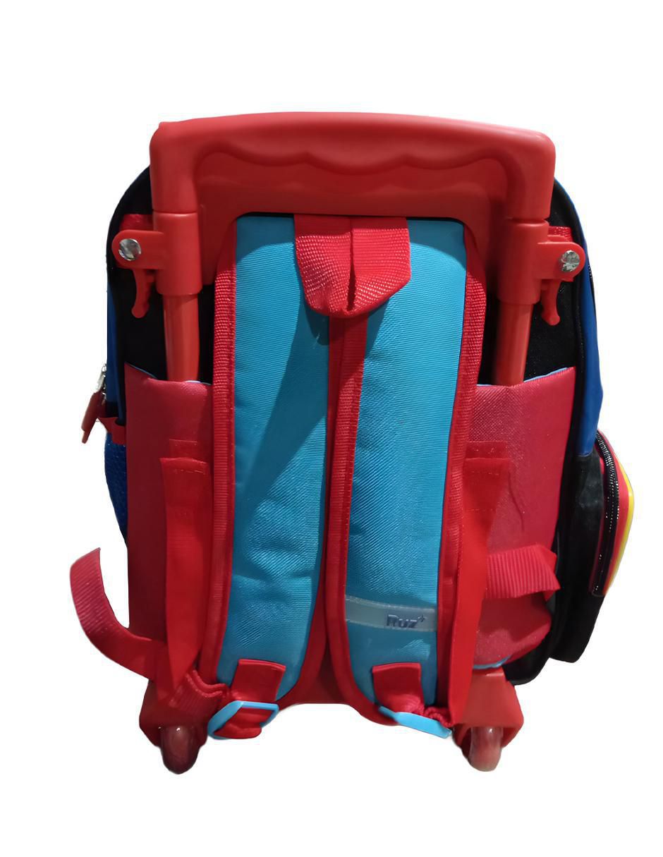 Mochila escolar Super Mario Bros unisex 2