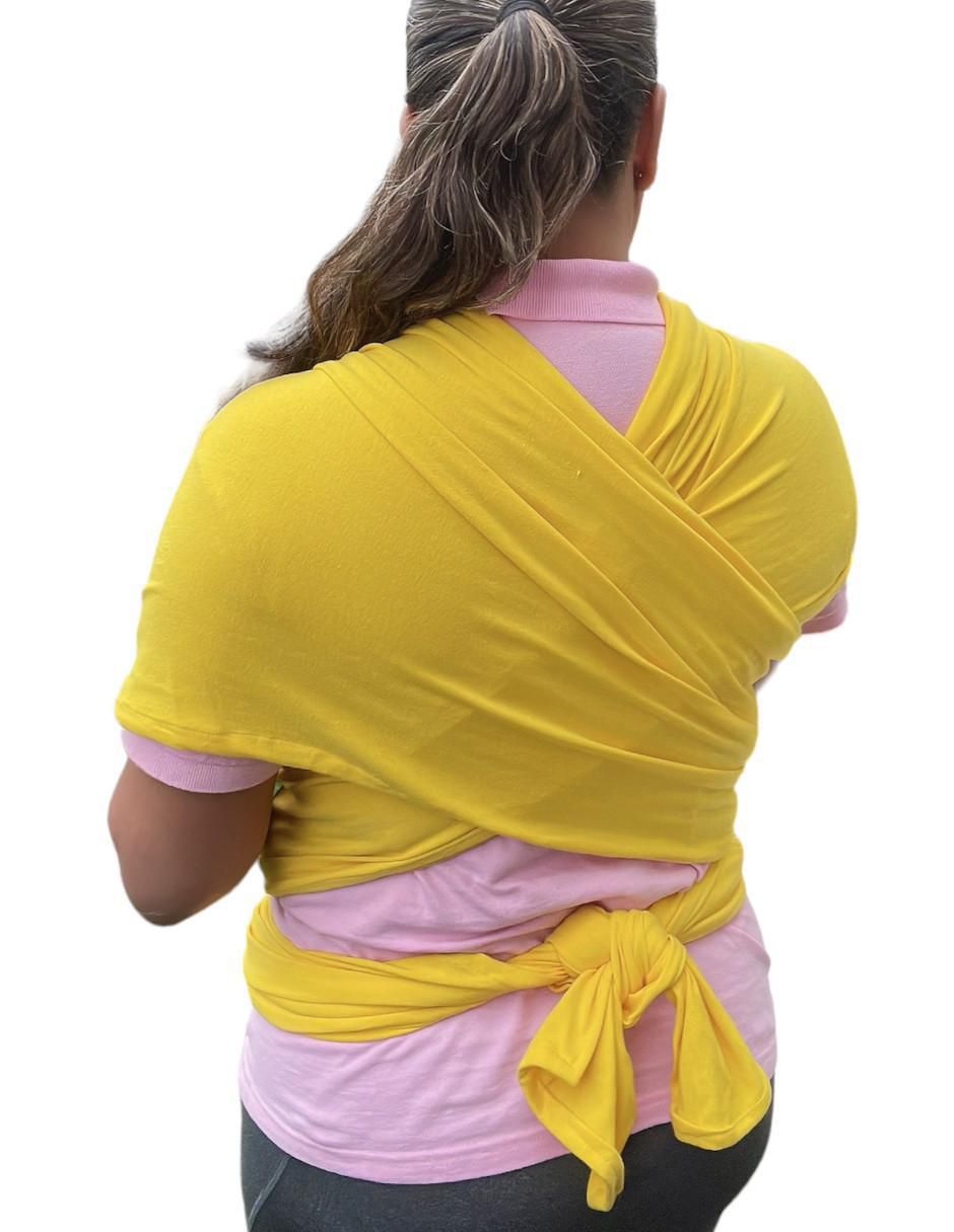 Fular piccoli angeli "para bebé de hasta" 15 kg