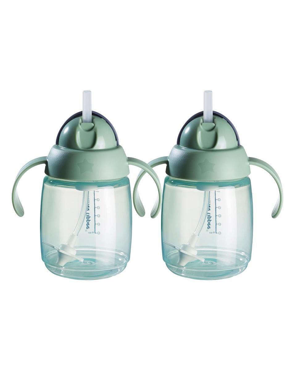 Set vaso entrenador con 2 piezas Set vaso entrenador con 2 piezas