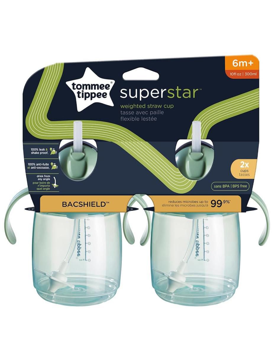 Set vaso entrenador con 2 piezas 2