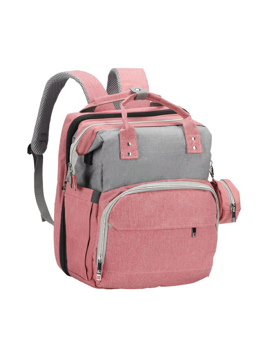 Pañalera backpack