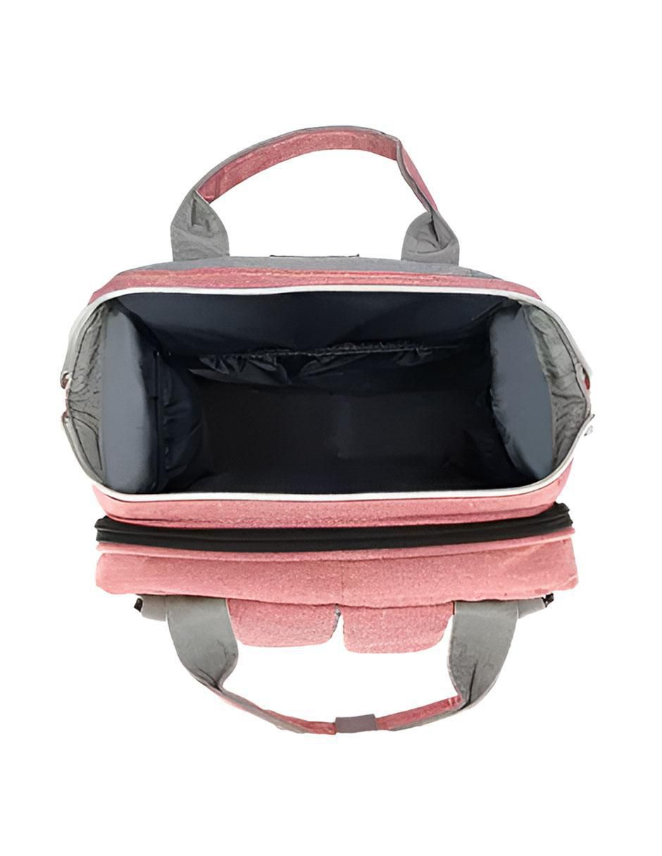 Pañalera backpack 3