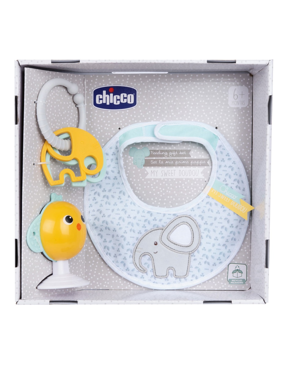 Set bebé unisex