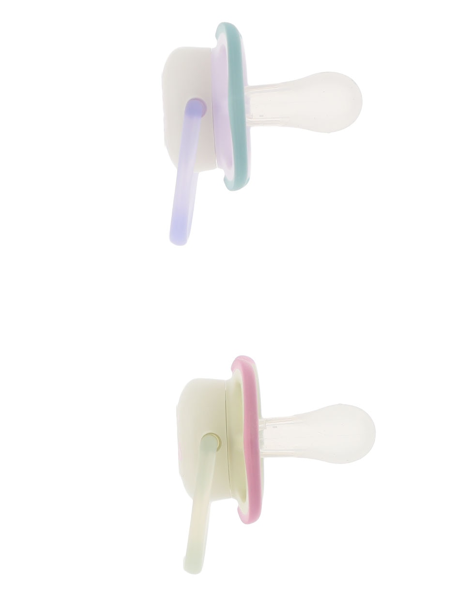 Juego de chupones Ultra Air Nighttime 3