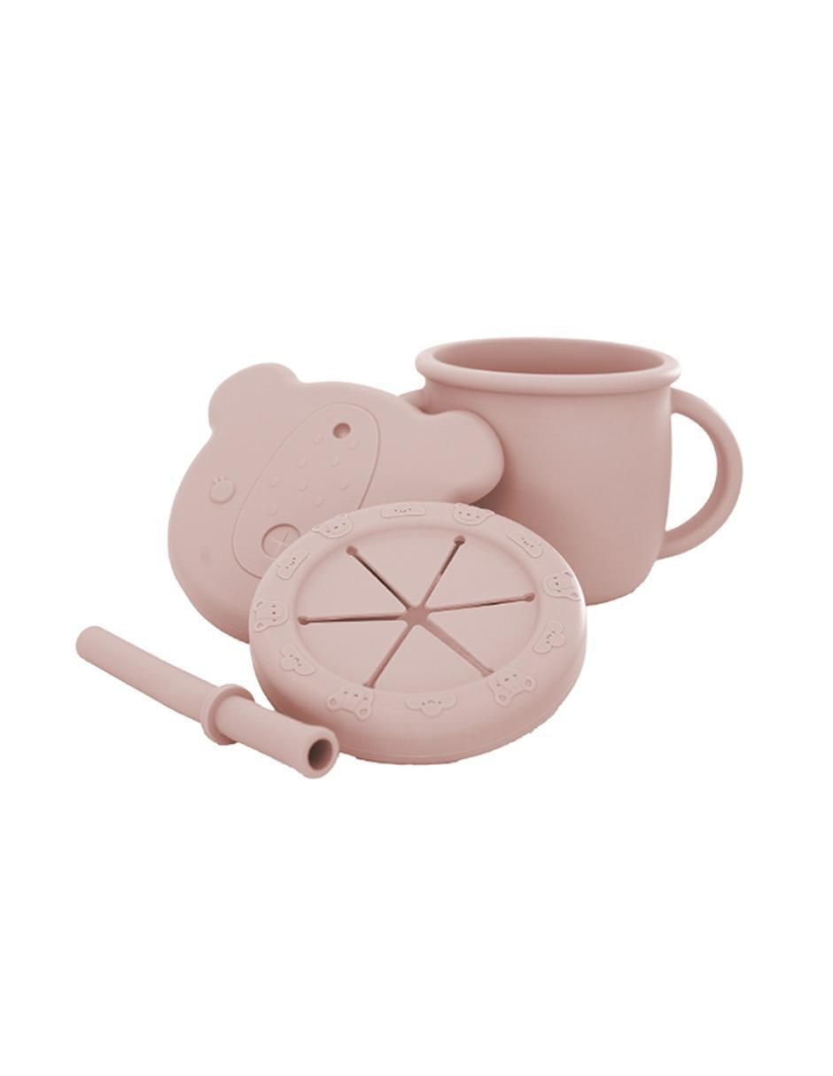 Set vaso entrenador con 4 piezas