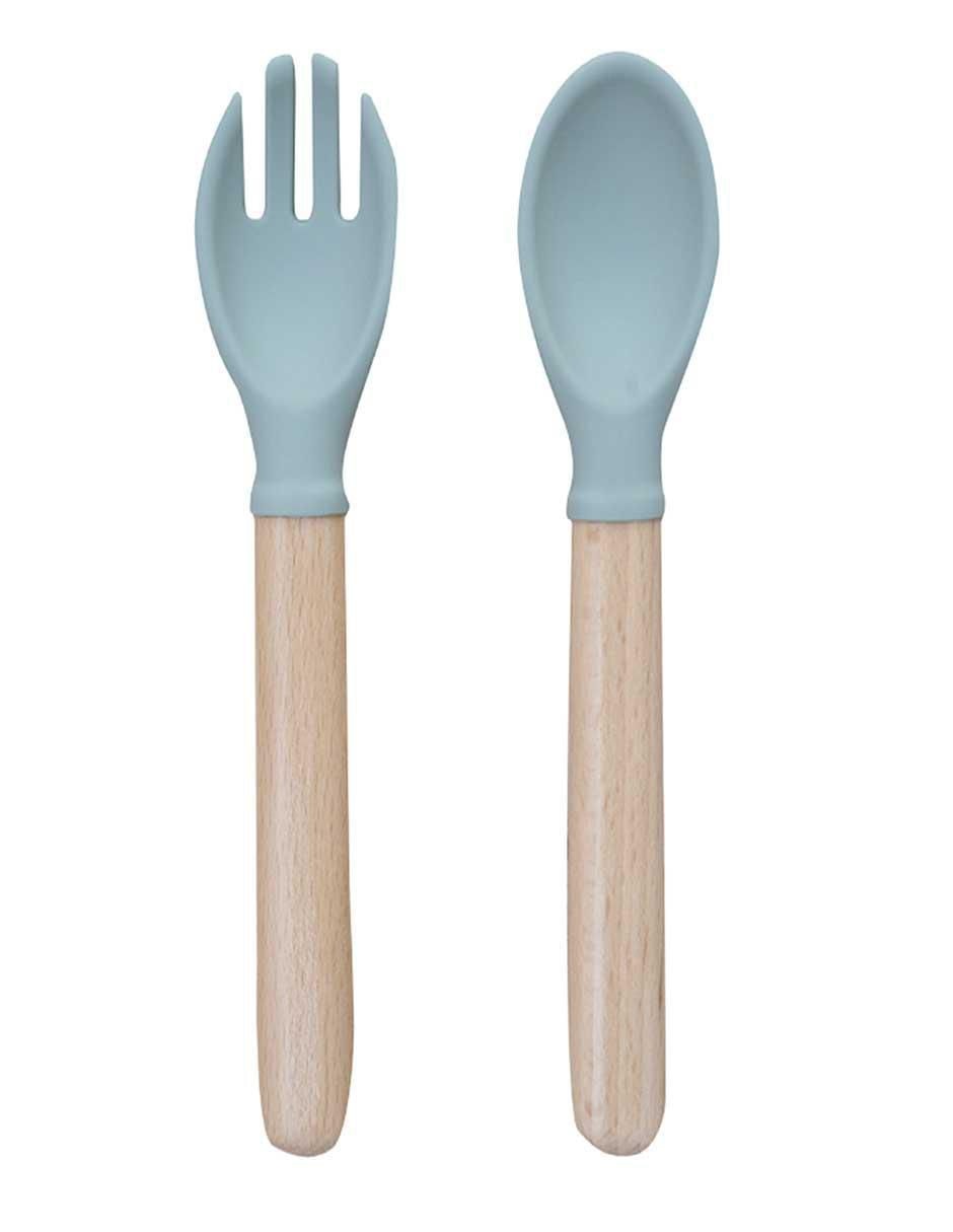 Set alimentación de silicona 5 piezas 7