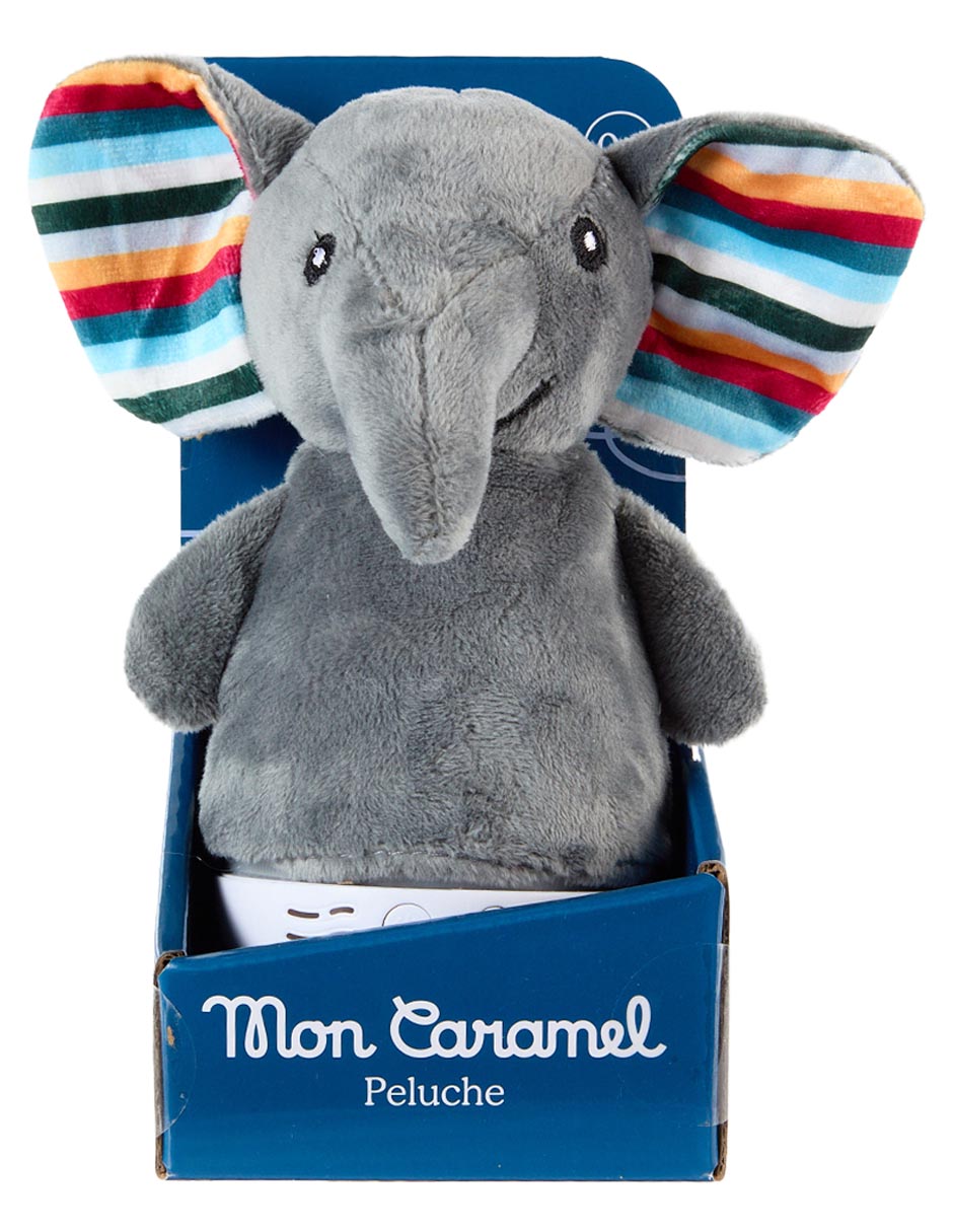 Juguete musical Eli the elephant 5