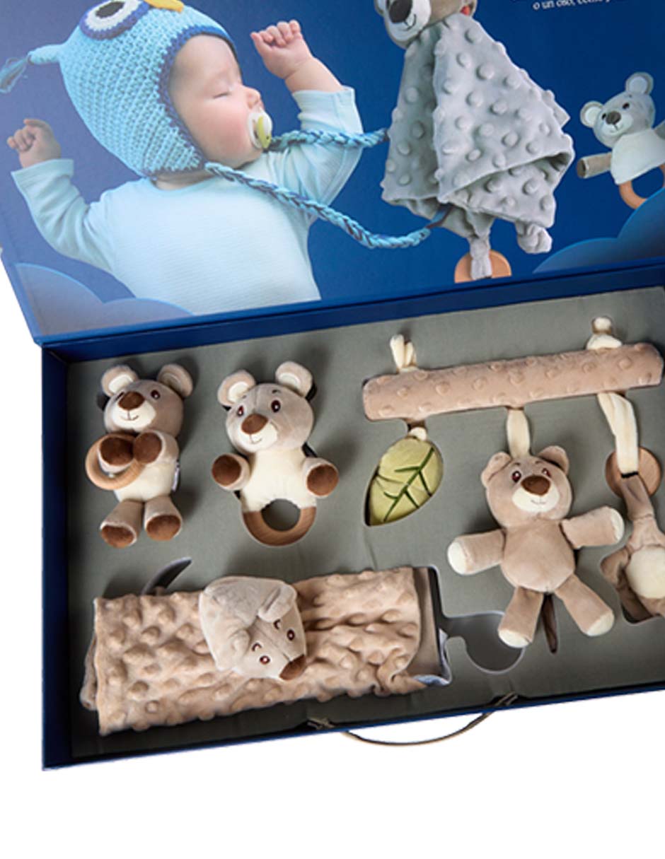 Set bebe para bebé unisex 7