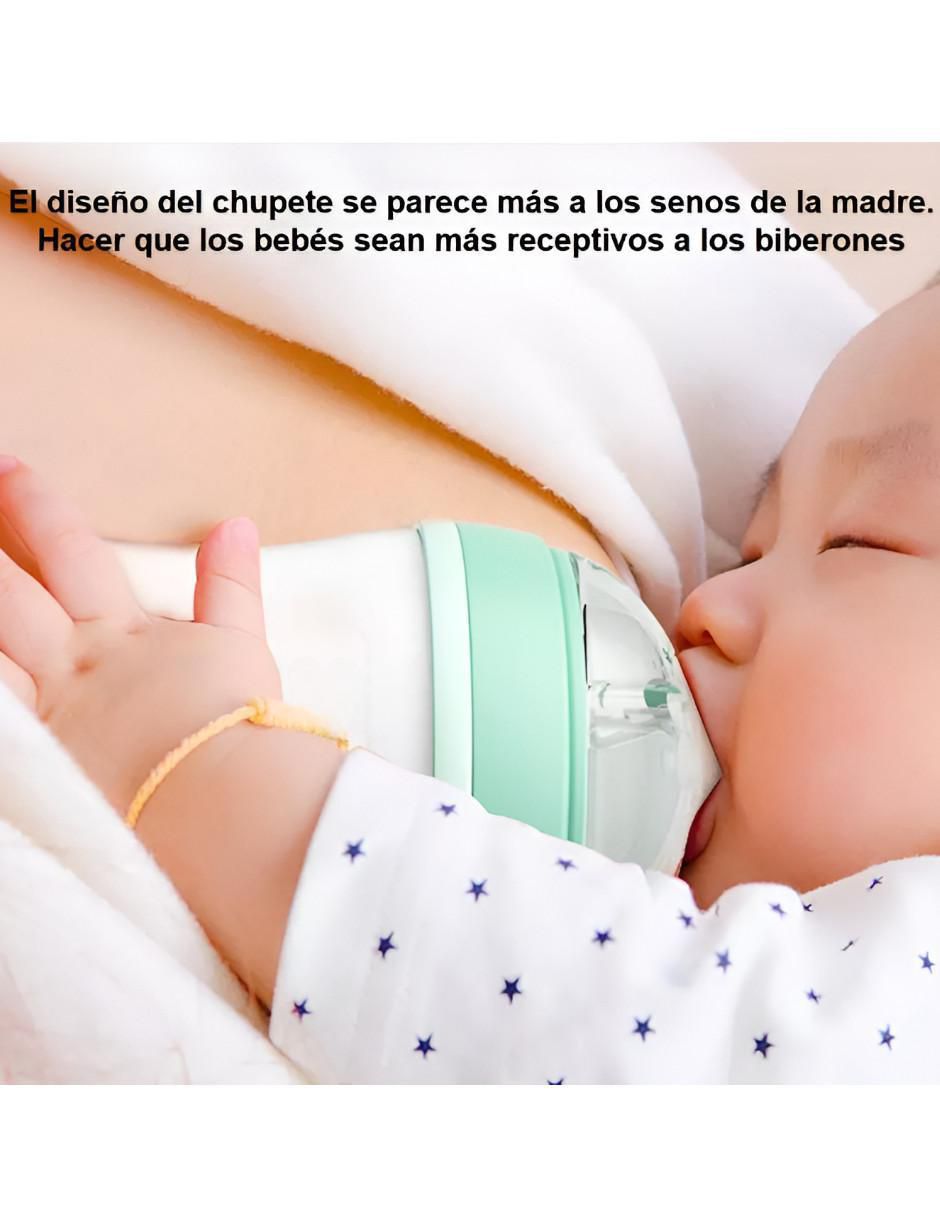 Biberón de 8 oz 3