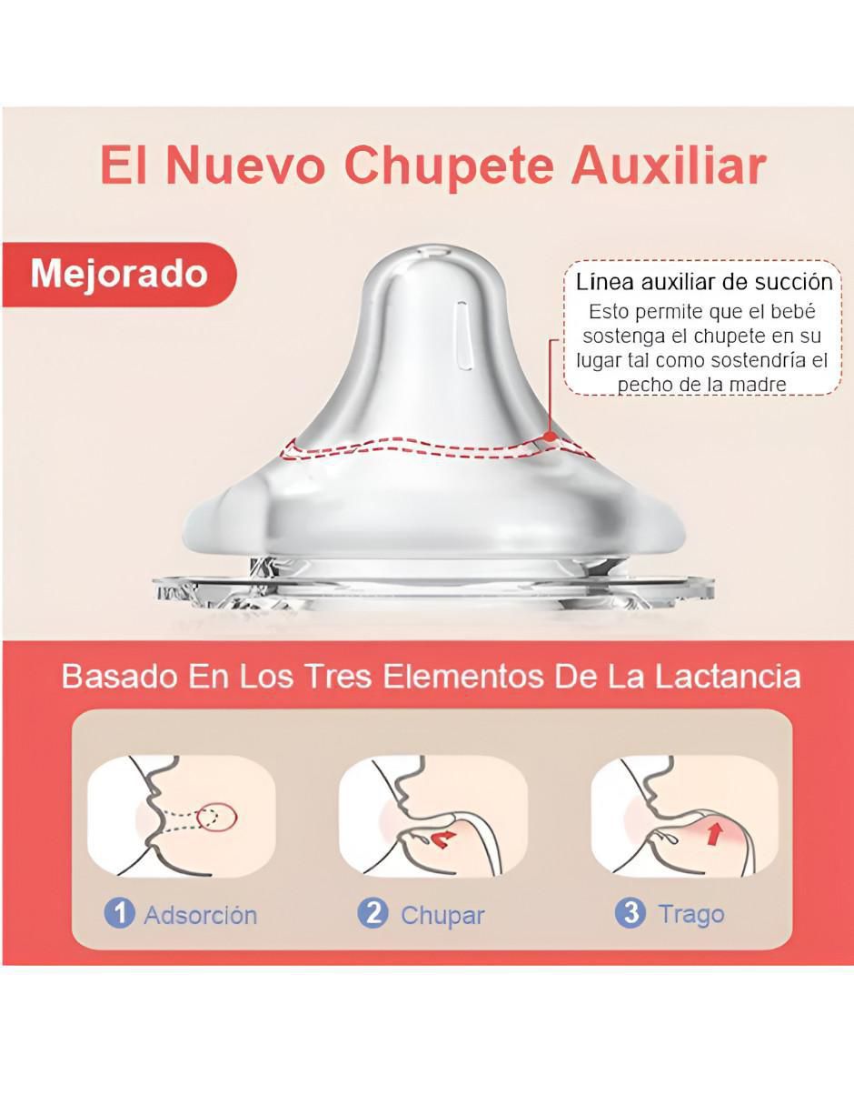Biberón de 2 oz 6
