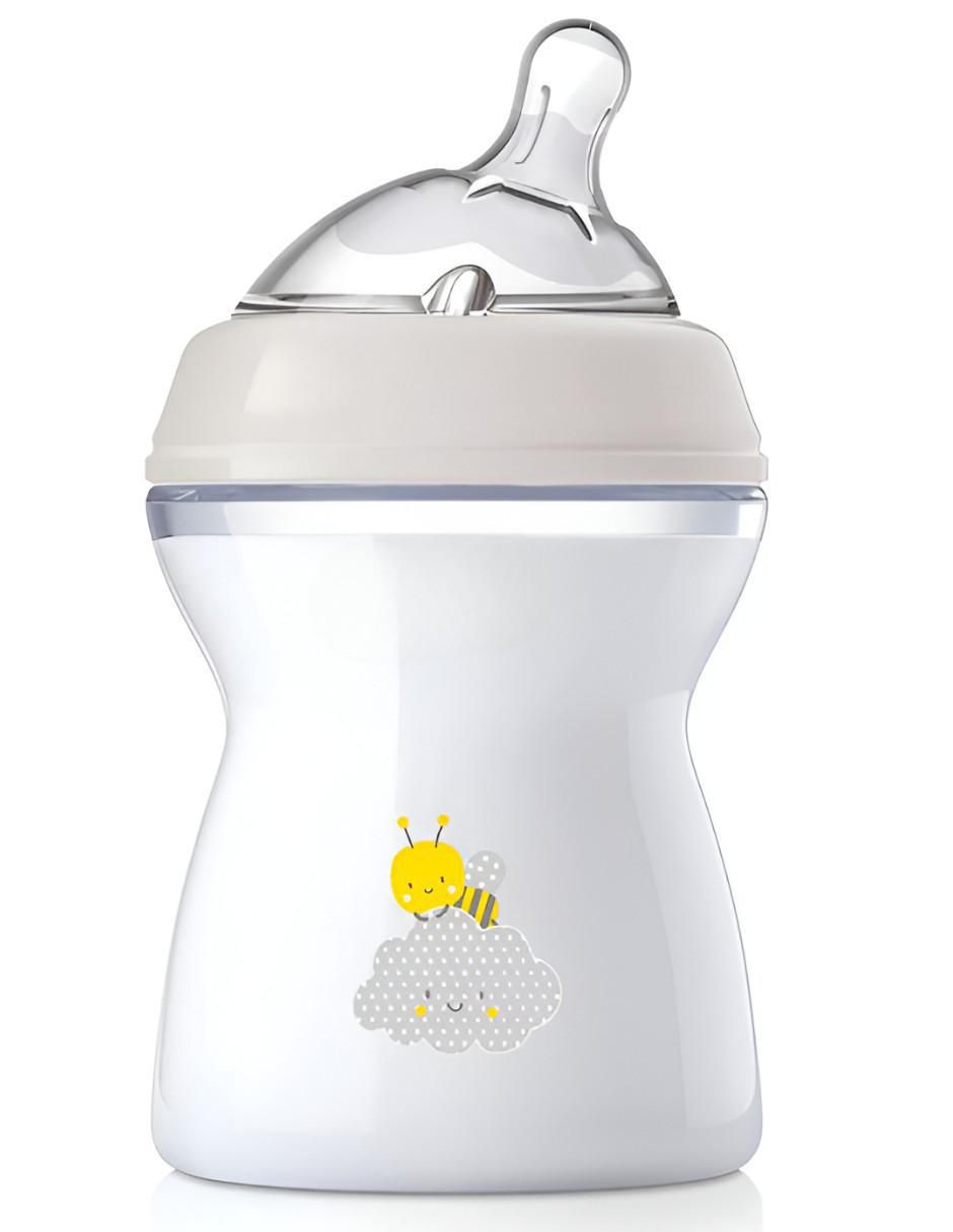 Biberón de 8 oz