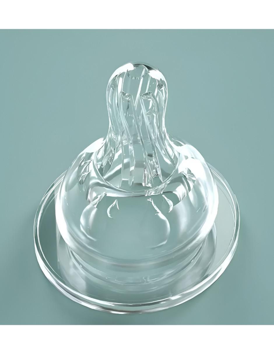 Biberón de 8 oz 4