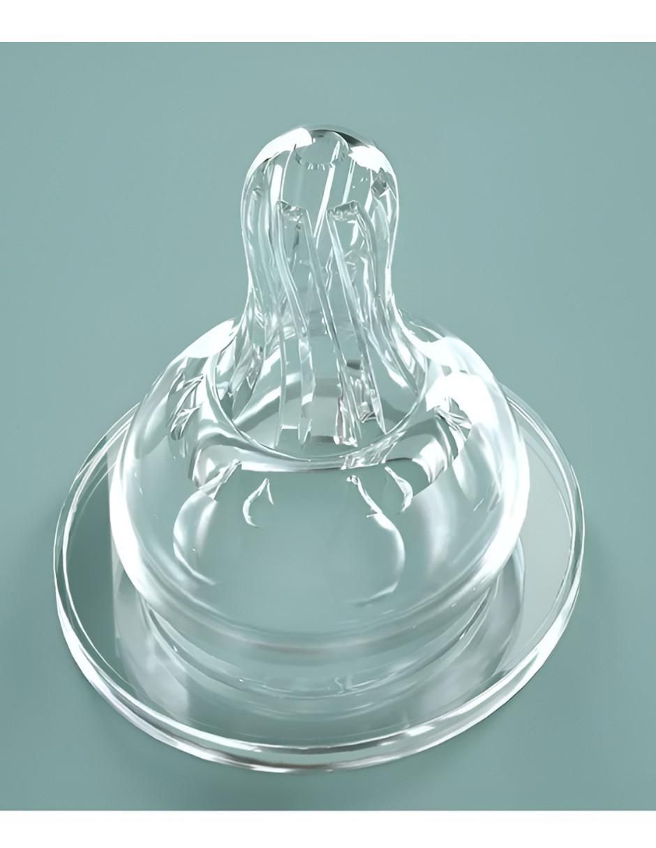 Biberón de 8 oz 4