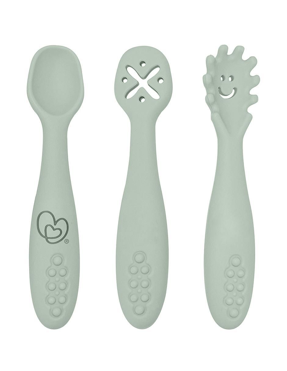 Set cuchara para alimentación