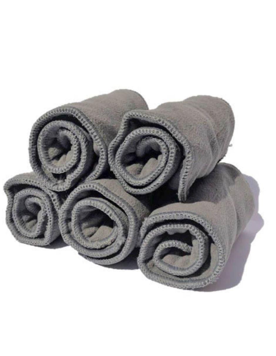 Paquete protectores etapa 1 y 2 bebé unisex con 5 piezas