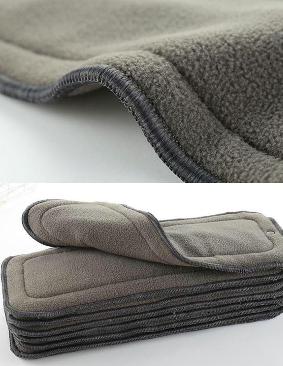 Paquete protectores etapa 1 y 2 bebé unisex con 5 piezas 2