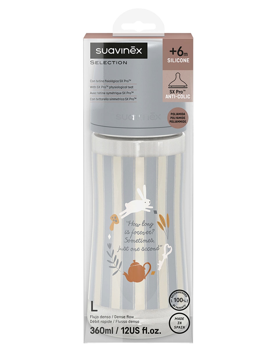 Biberón de 12 oz 3