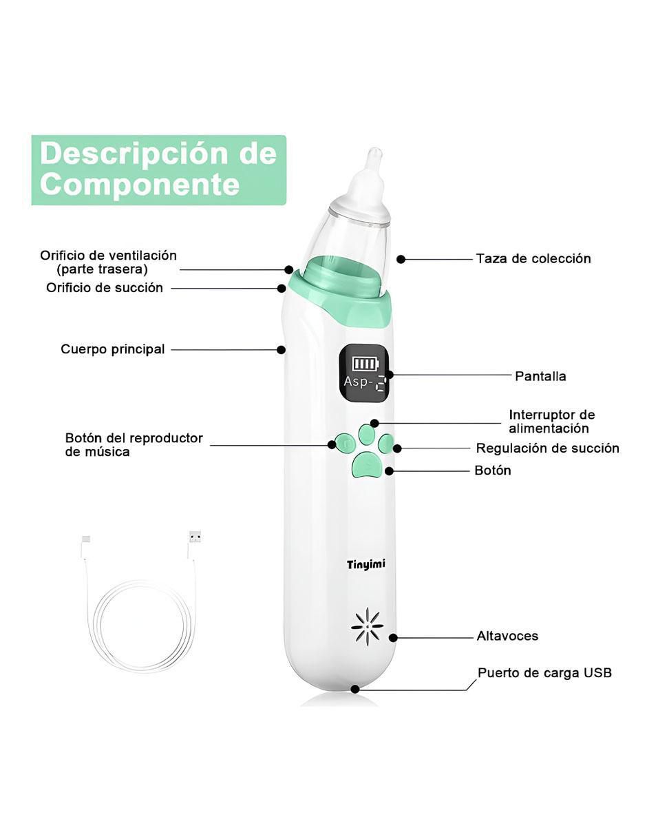 Aspirador nasal 2