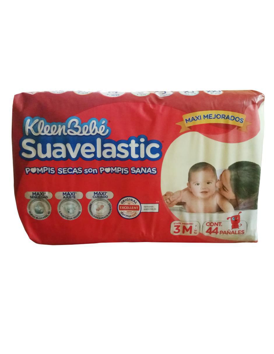 Pañales bebé etapa 3 bebé unisex con 44 piezas Pañales bebé etapa 3 bebé unisex con 44 piezas