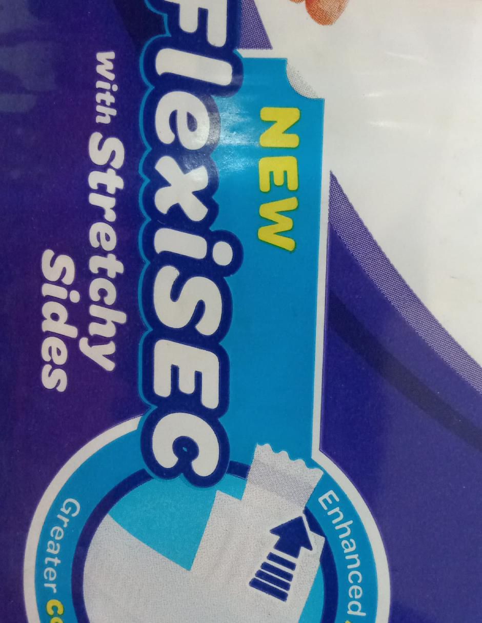 Pañales etapa 5 bebé unisex con 14 piezas 3