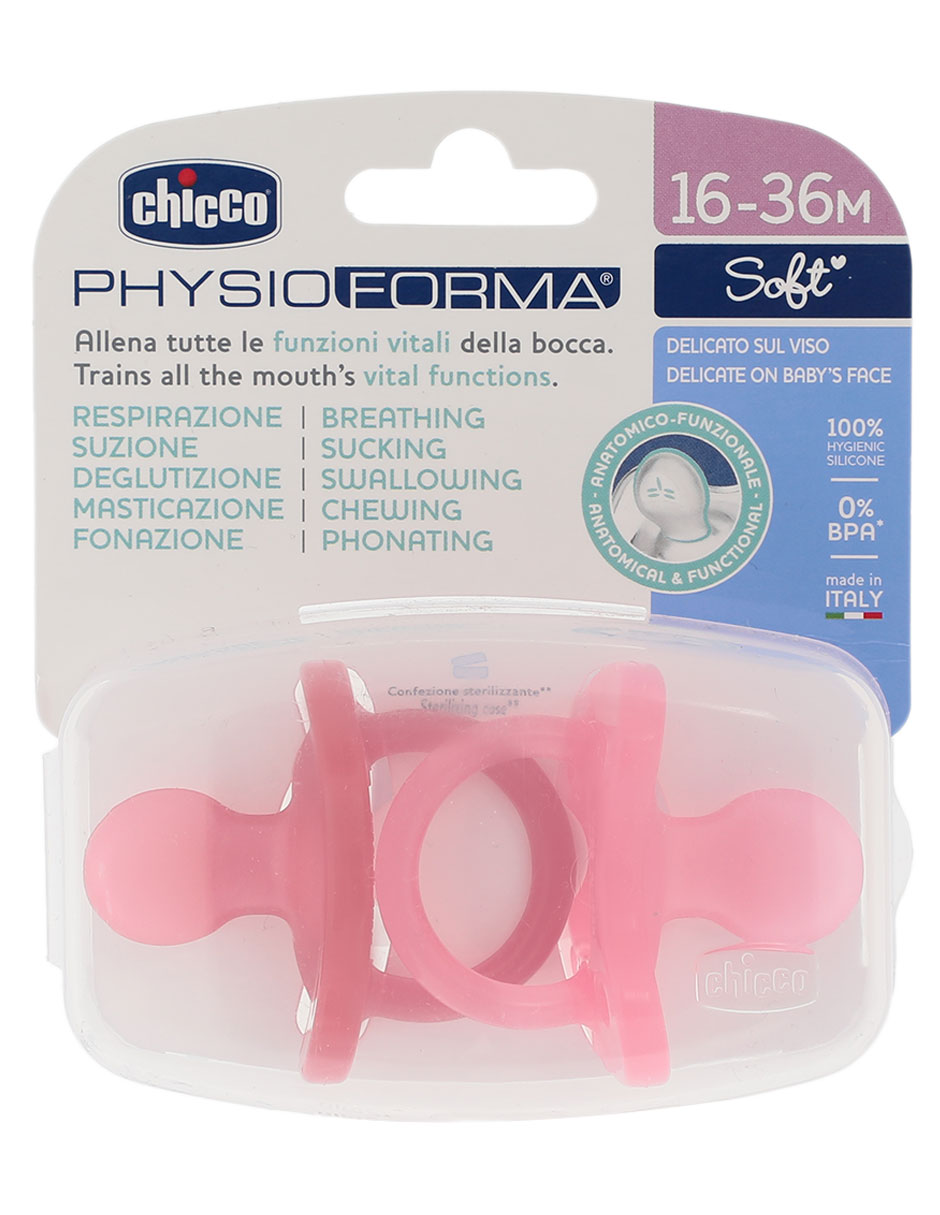 Chupón PhysioForma 5