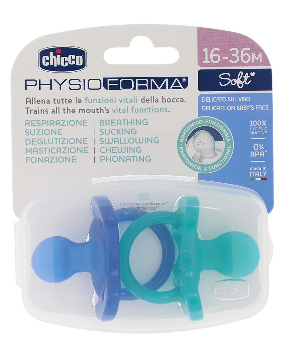 Chupón PhysioForma 5