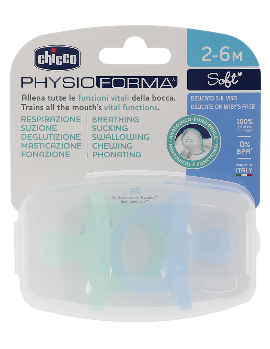 Chupón PhysioForma 5