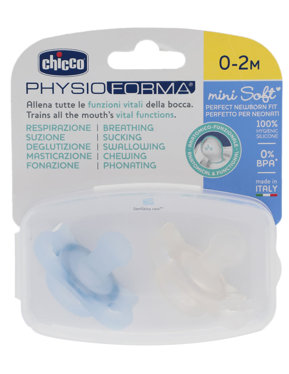 Chupón PhysioForma