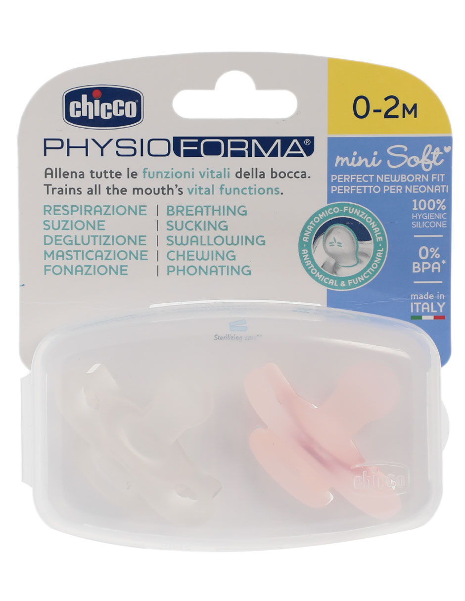 Chupón PhysioForma 5
