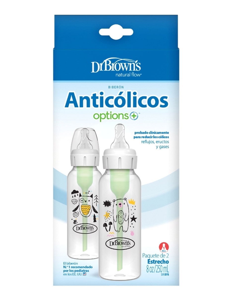 Set biberón de 8 oz 3