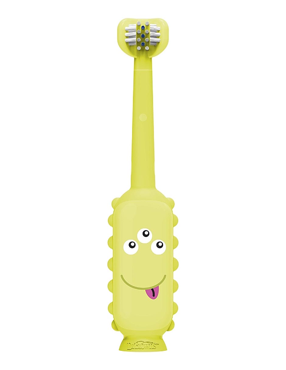 Cepillo dientes para bebé