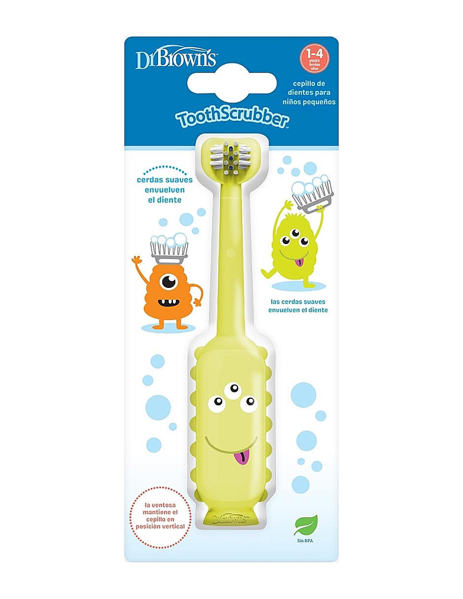 Cepillo dientes para bebé 3