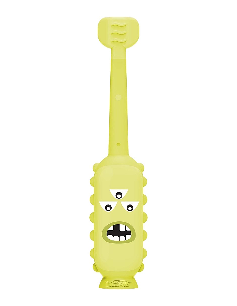 Cepillo dientes para bebé 4
