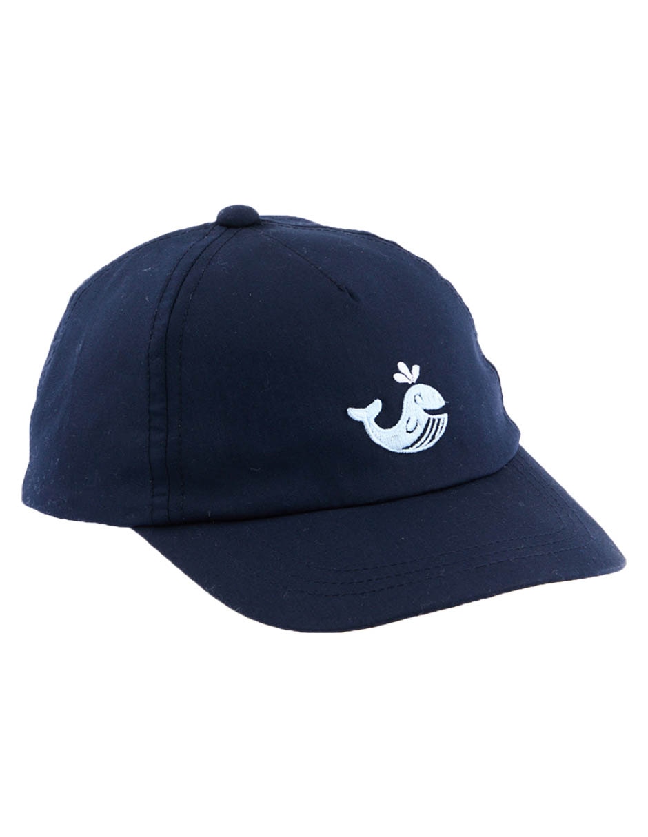 Gorra con visera curva infantil niño 1