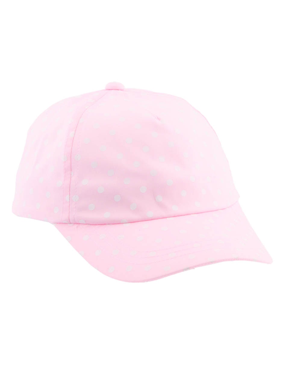 Gorra visera curva para bebé niña Gorra visera curva para bebé niña
