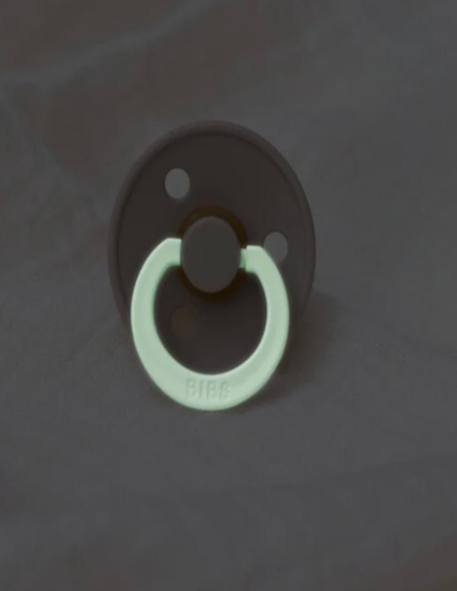 Juego de chupones Glow 3