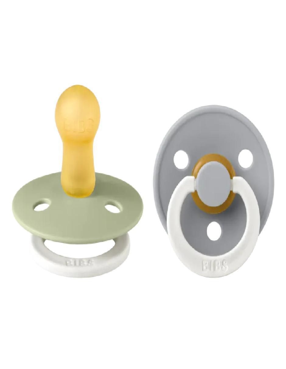 Juego de chupones Glow 1