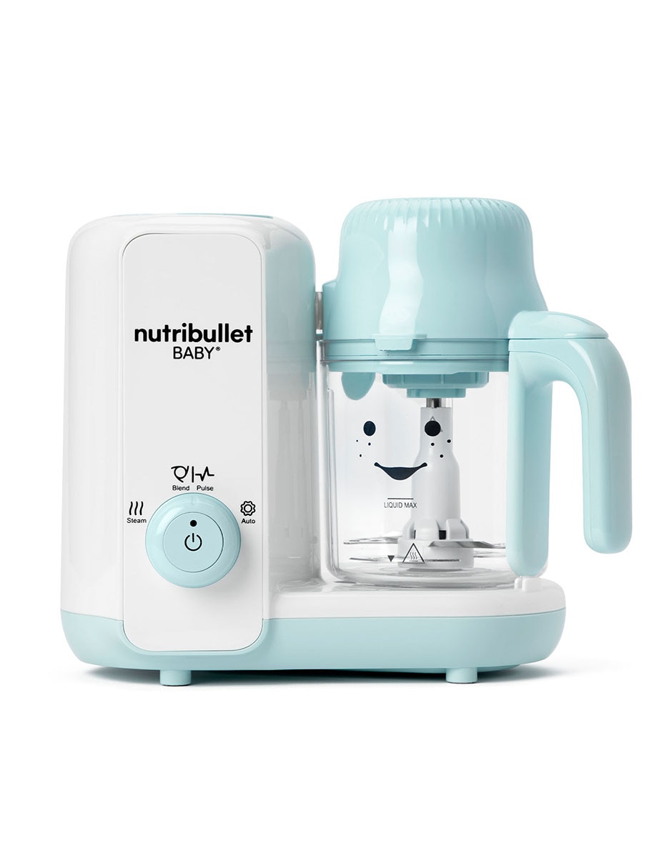 Procesador de alimentos Nutribullet cuchillas de acero inoxidable