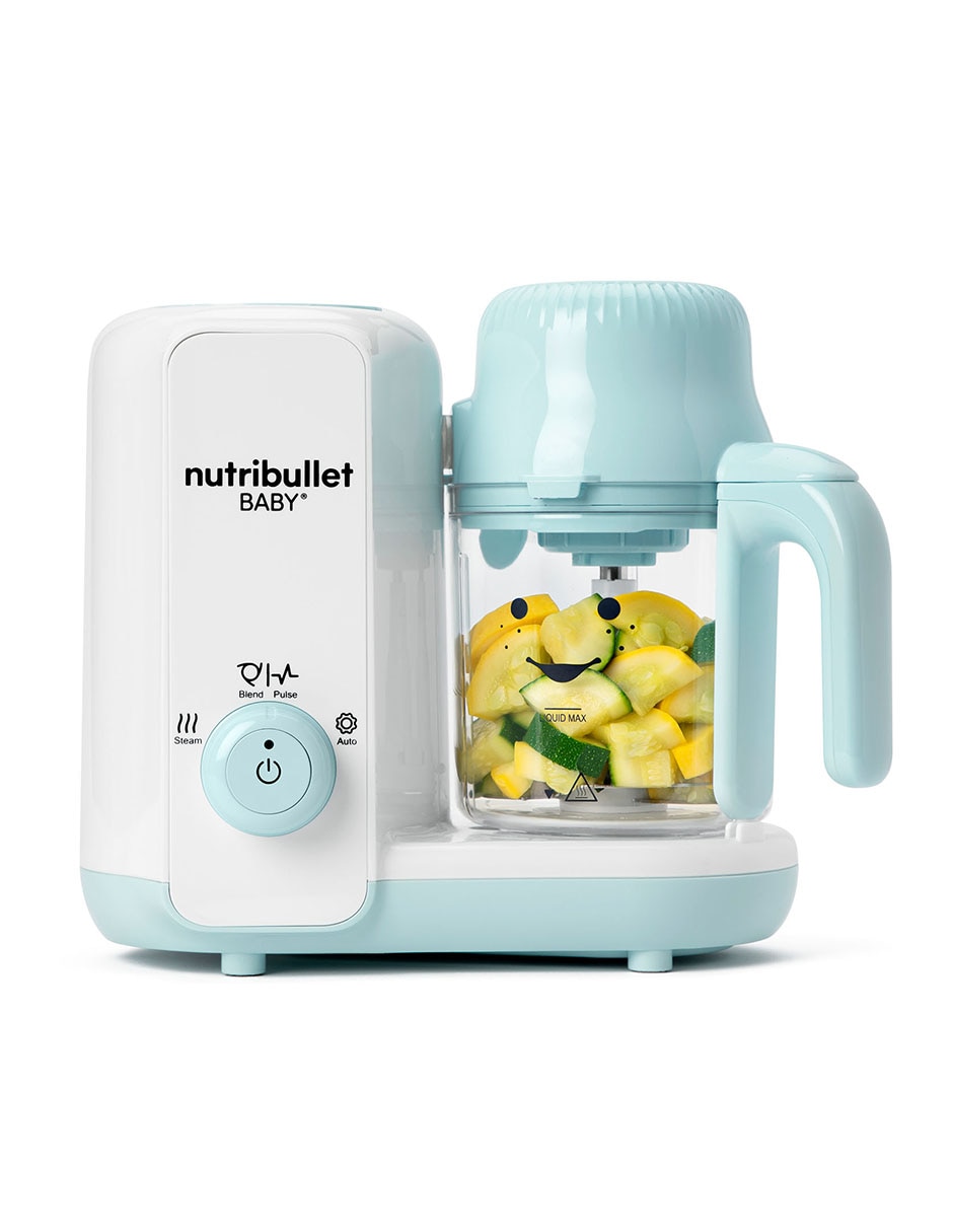 Procesador de alimentos Nutribullet cuchillas de acero inoxidable 2