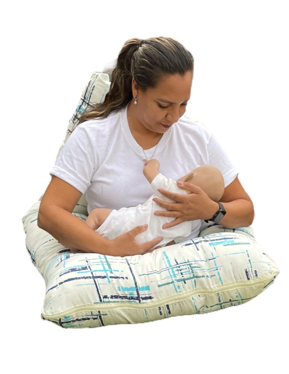 Almohada prenatal firmeza media 2
