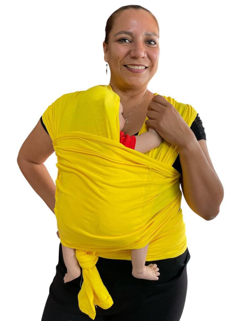 Fular piccoli angeli "para bebé de hasta" 13 kg