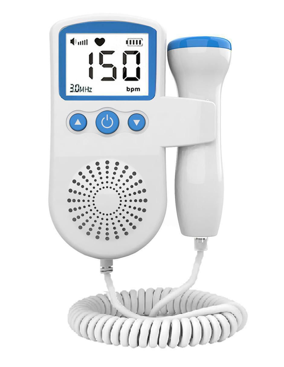 Monitor de signos vitales para bebé