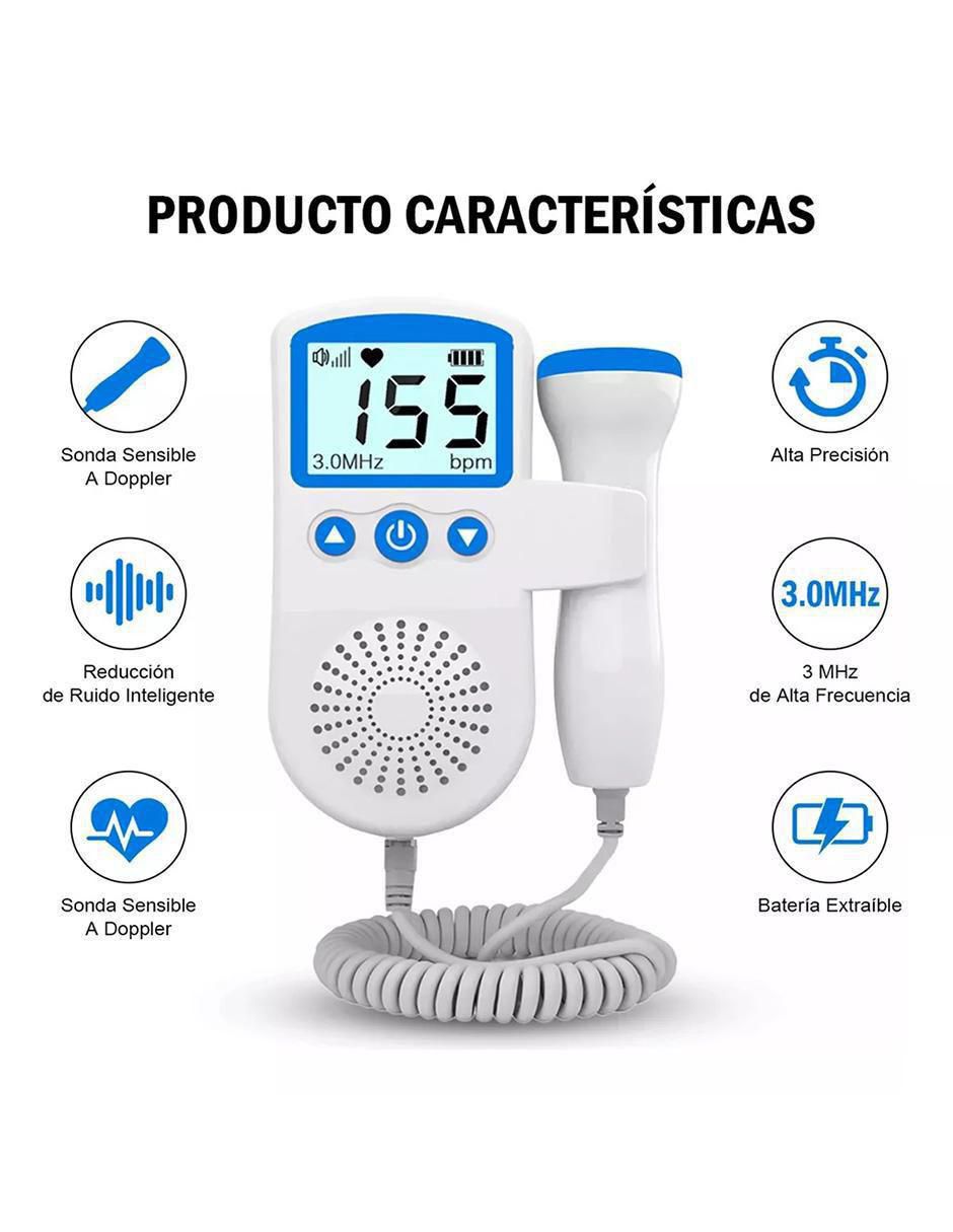 Monitor de signos vitales para bebé 2