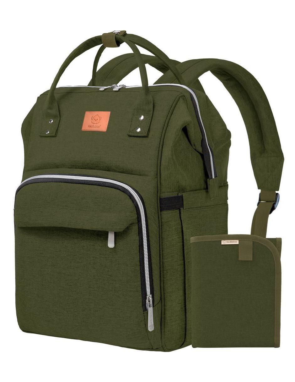 Pañalera backpack