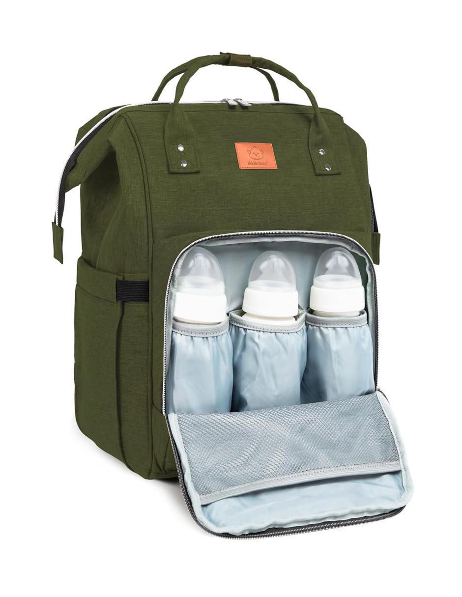 Pañalera backpack 2