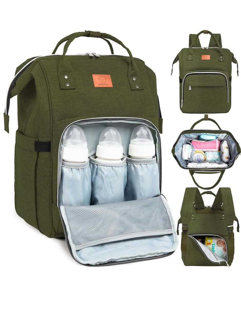 Pañalera backpack 3