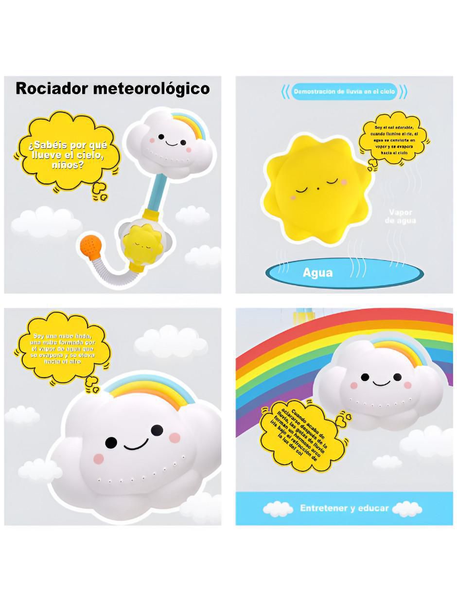 Juguete acuático 5
