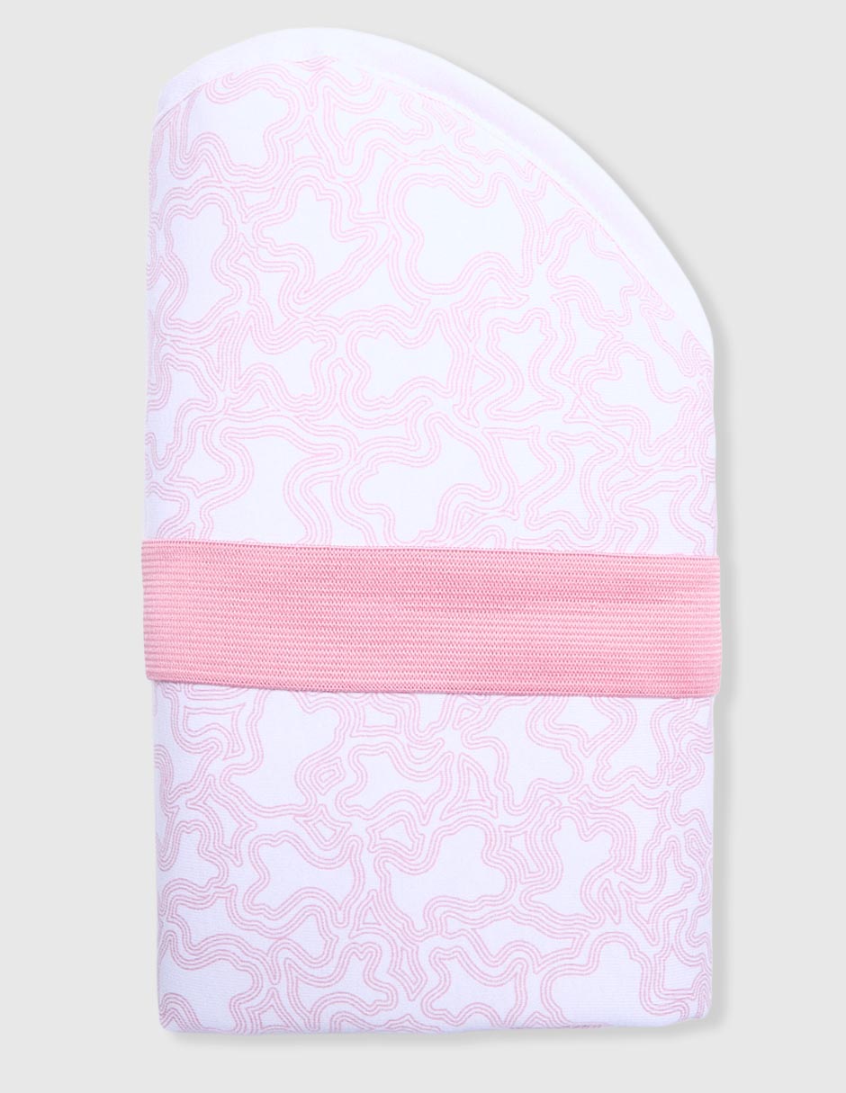 Cambiador de madera unisex 3