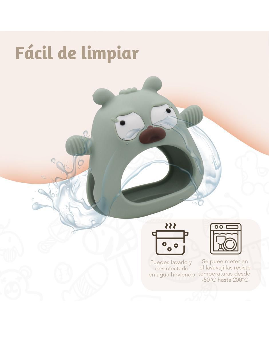 Set juguete mordedera  4 piezas 5